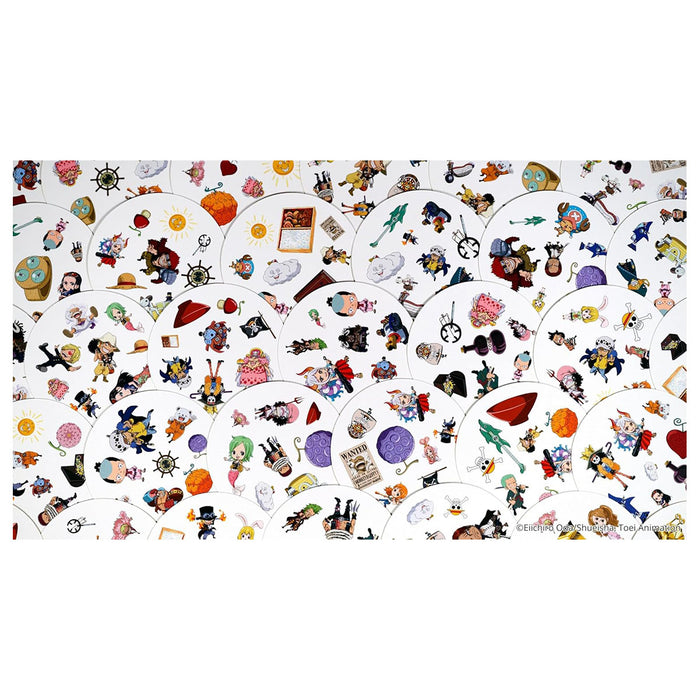 Dobble One Piece Card Game