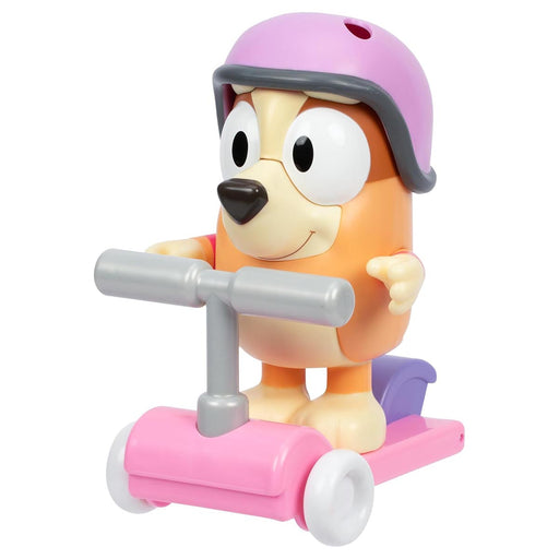  Bluey Chat Mates Bingo with Scooter Playset