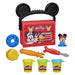 Play-Doh Disney Jr Mickey Mouse Clubhouse: Mickey On the Go Garage Playset