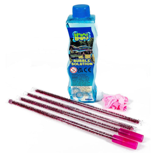 Hubble Bubble Deluxe Giant Bubbles Kit