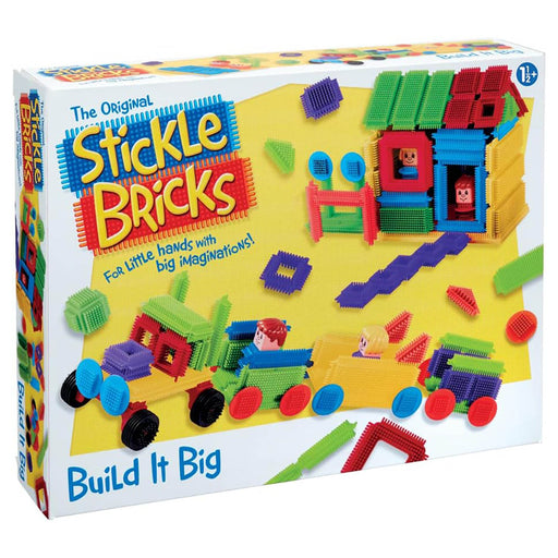 Stickle Bricks Build It Big Set