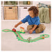Peppa Pig Whizz-Around Clickety Clack Train Set 