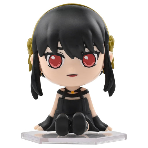 YuMe Spy x Family Bobble Hero: Yor Forger Figure