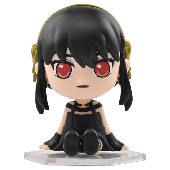 YuMe Spy x Family Bobble Hero: Yor Forger Figure