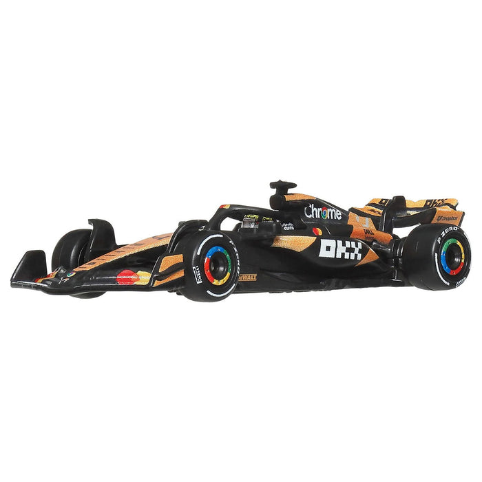 w*m様 Hot Wheels F1 Ferrari McLaren Jorda Hot Wheels F1 2024: McLaren Formula 1 Team Car #4 — Booghe