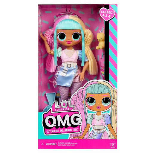 L.O.L. Surprise! O.M.G Candilicious Doll 