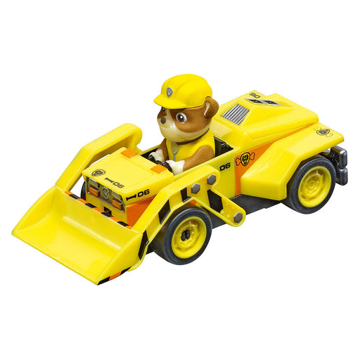 Carrera First: PAW Patrol Rubble Electric Slot Car