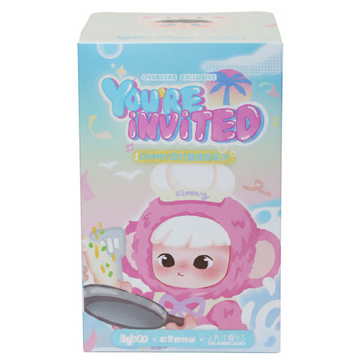 Cimmy You're Invited Plush Blind Box (styles vary)