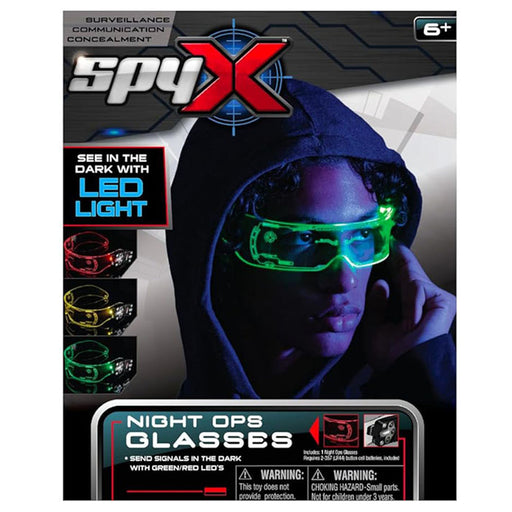 SpyX Night Ops Glasses