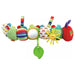 The Very Hungry Caterpillar Activity Toy