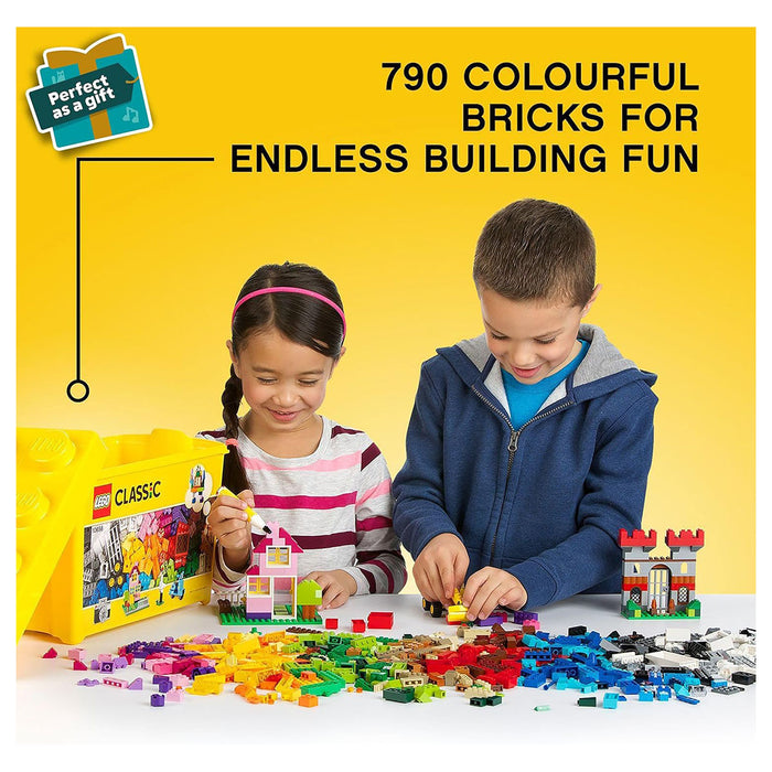 LEGO Large Creative Brick Box Building Set