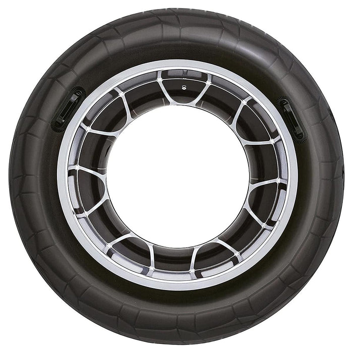 Bestway Inflatable High Velocity Tyre Swim Tube 47 inch