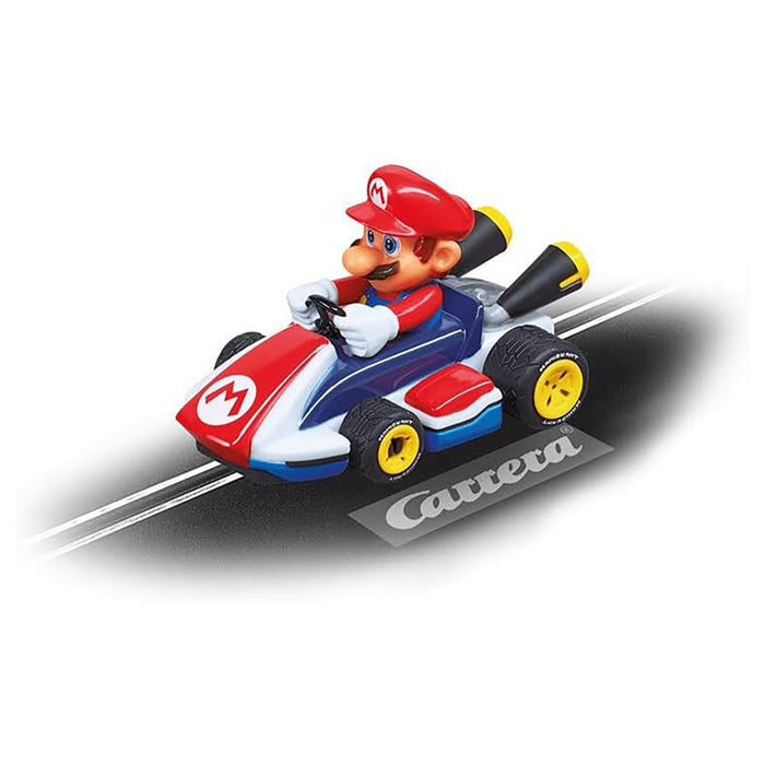 Carrera First: Mario Kart Mario Electric Slot Car