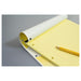 Silvine SEN Yellow A4 Refill Pad 100 Pages