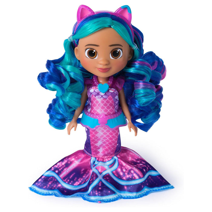 Gabby’s Dollhouse: The Movie: Mer-tastic Gabby 15cm Doll