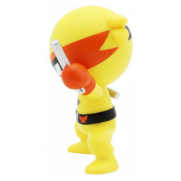 Fart Ninjas Series 11 Musty Puffer Figure