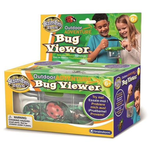 Outdoor Adventure Bug Viewer