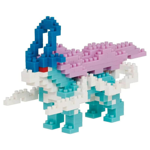 Nanoblock Pokémon: Suicune Micro-Sized Building Set