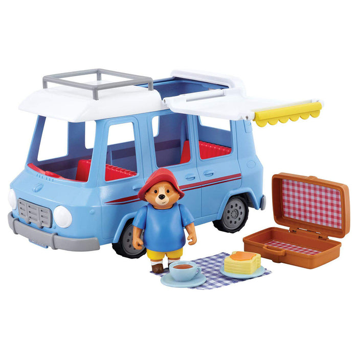 Paddington Bessie the Camper Van
