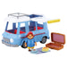 Paddington Bessie the Camper Van