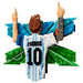 LEGO Editions Lionel Messi Celebration Building Set