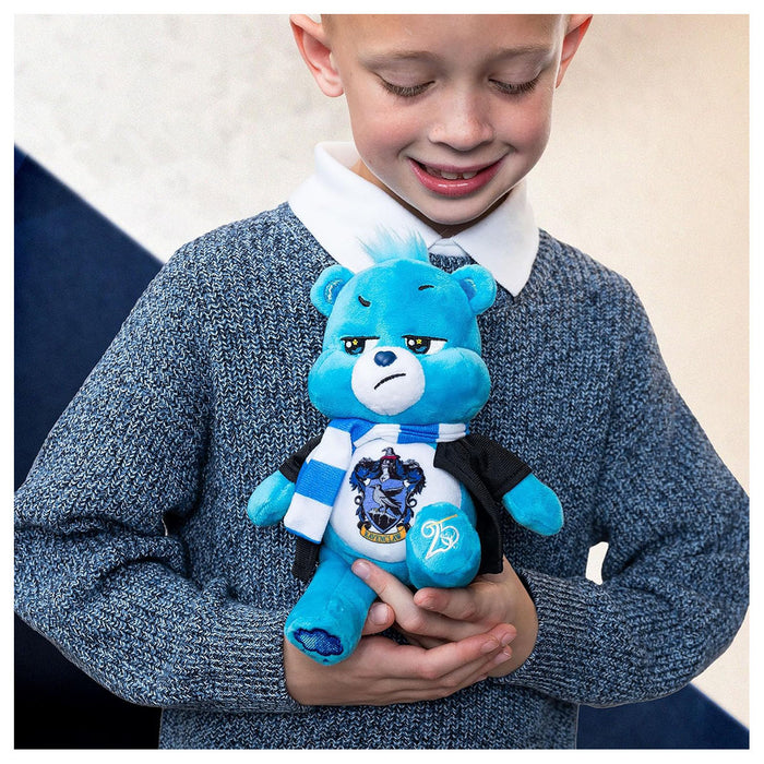 Care Bears x Harry Potter Ravenclaw House Grumpy Bear 22cm Plush