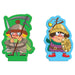 Keys to the Castle Game