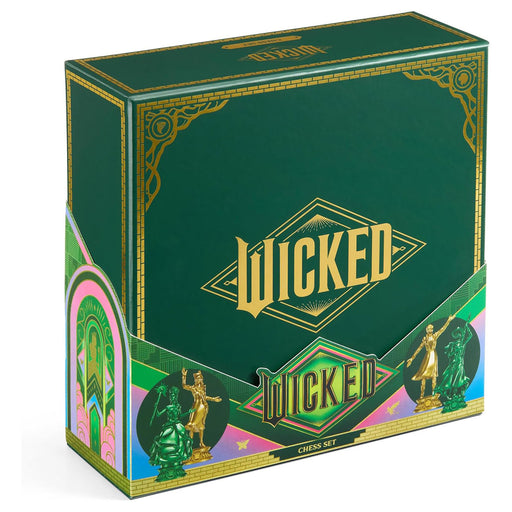 Wicked Chess Set Game