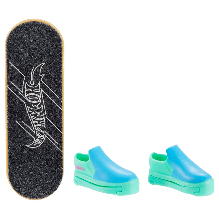 Ridin' Vibes Hot Wheels Skate Fingerboard (HW Absrakt 3/5)