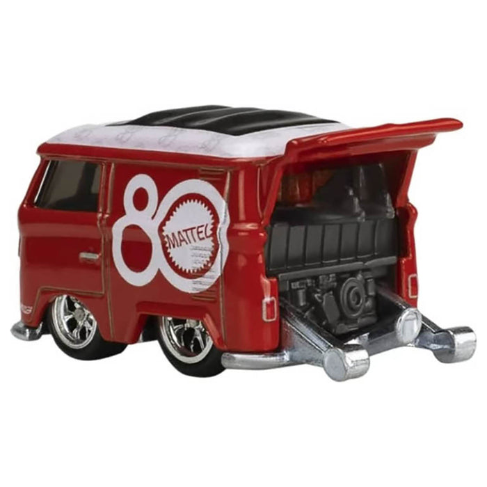 Hot Wheels Pop Culture: 80 Mattel Kool Kombi Vehicle