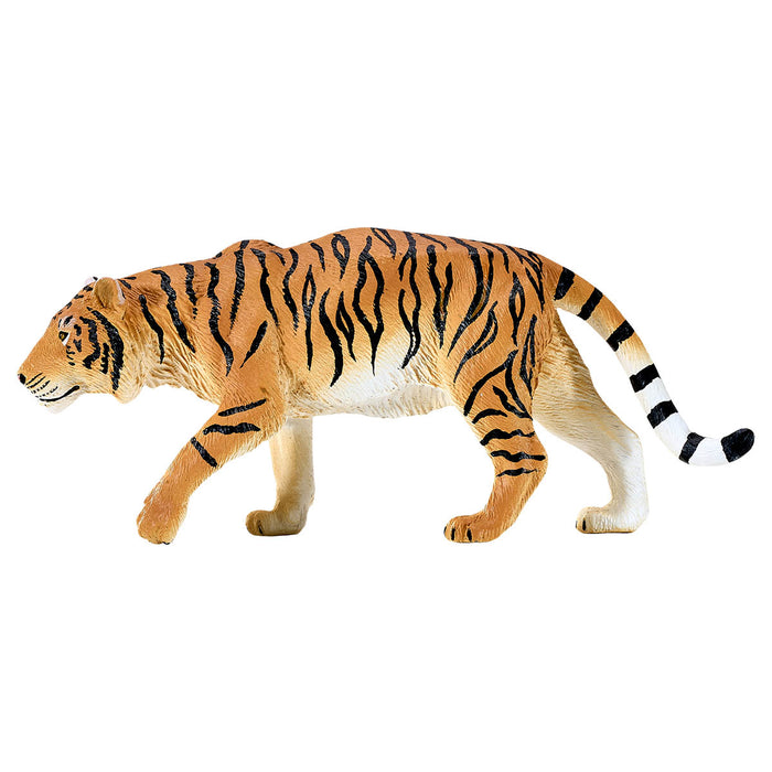 Mojo Fun Wildlife Tiger Hunting Figure
