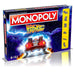 Monopoly Board Game Back to the Future Edition
