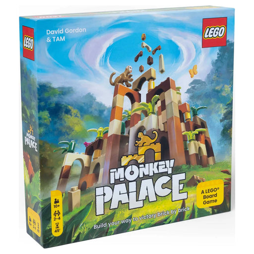 LEGO Monkey Palace Board Game