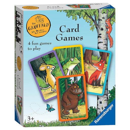 The Gruffalo Card Games