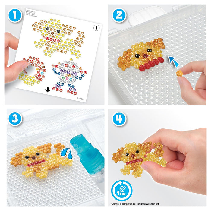 Aquabeads Shiny Bead Pack Refill 