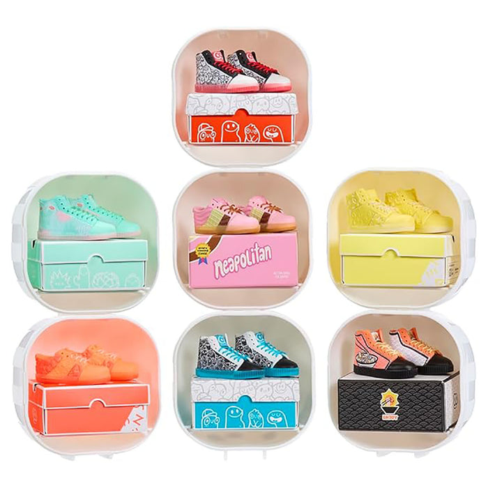 MGA's Miniverse Make It Mini Sneakers (styles vary)