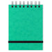 Silvine Luxpad Pressboard Pocket Notepad (styles vary)