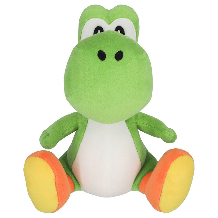 Super Mario Green Yoshi 8" Plush