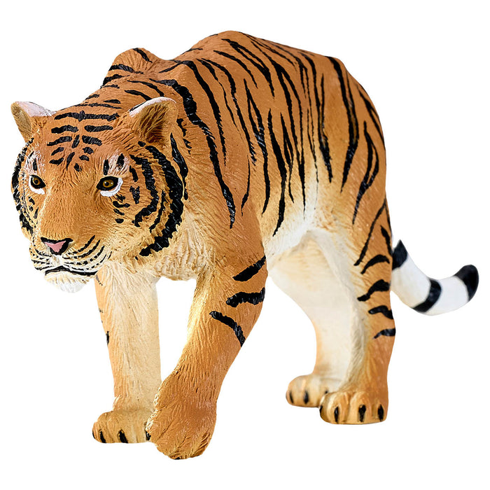 Mojo Fun Wildlife Tiger Hunting Figure