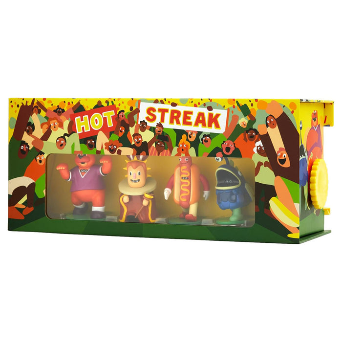 Hot Streak Party Game