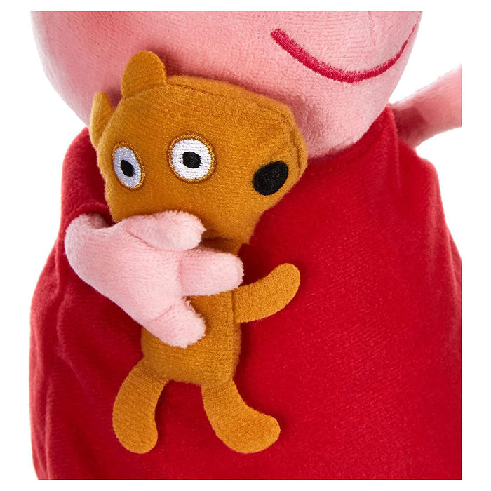 Ty Beanies Peppa Pig 15cm Push
