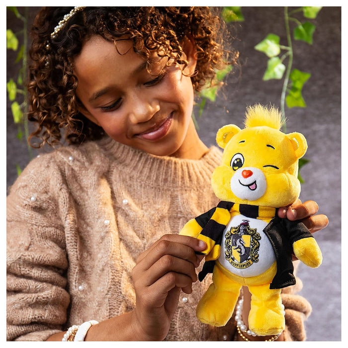 Care Bears x Harry Potter Hufflepuff House Funshine Bear 22cm Plush