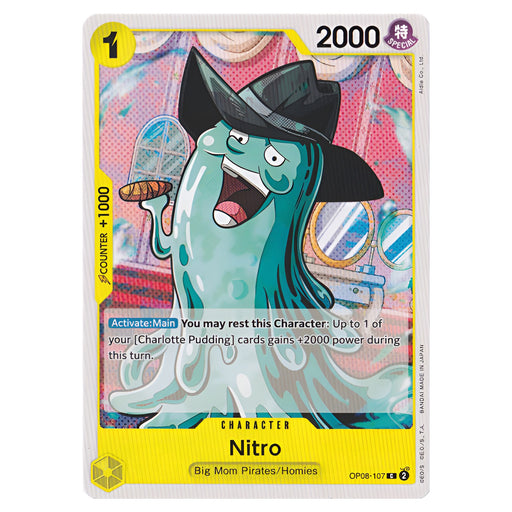 One Piece: Two Legends (OP-08) Card Game Booster 24 Pack Box