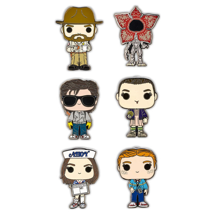 Funko Stranger Things Blind Box Pins (styles vary)