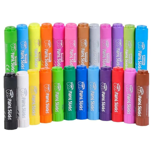 Paint Pop Paint Sticks (24 Pack)