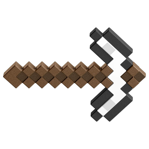 Minecraft Iron Pickaxe Role Play Toy