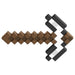 Minecraft Iron Pickaxe Role Play Toy