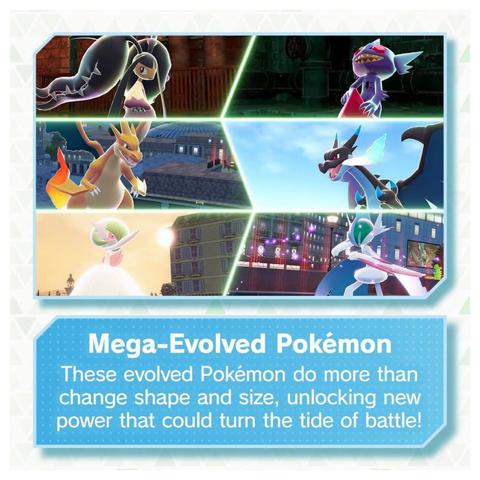 Pokémon Legends Z- A Nintendo Switch 2 Video Game