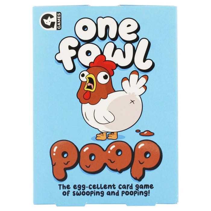 One Fowl Poop Game