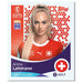 Topps UEFA Women's Euro Switzerland-2025 Sticker Collection Eco Pack